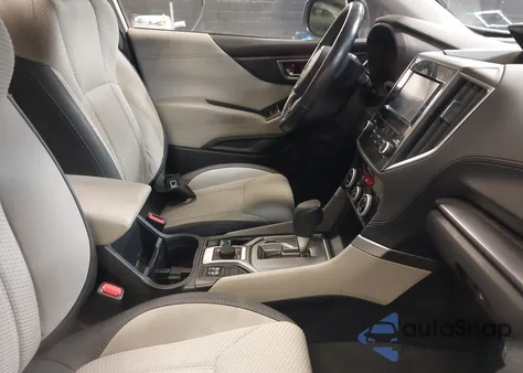 2020 Subaru Forester Premium z USA, uszkodzony, nr VIN JF2SKAJC3LH413653